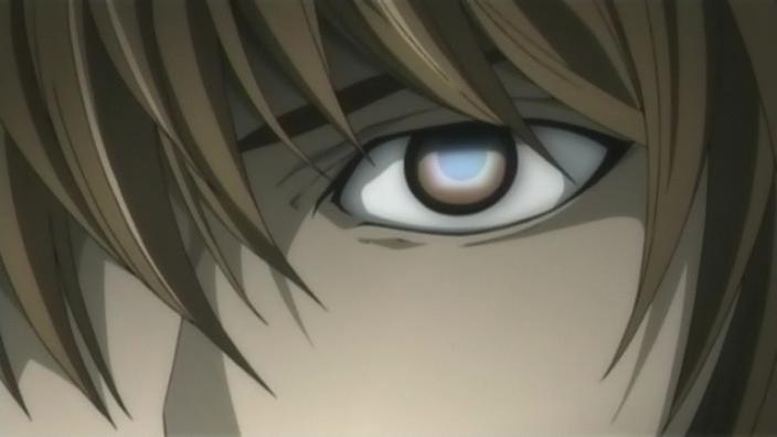 Otaku Gallery  / Anime e Manga / Death Note / Screen Shots / 02 - Duello / 032.jpg